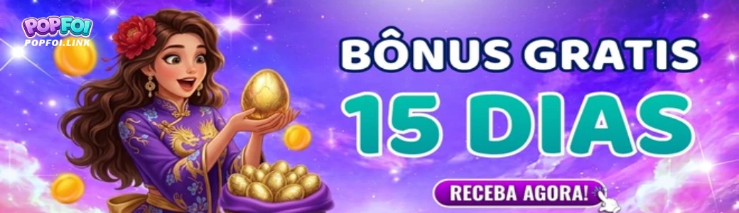 Promoções POPFOI cassino com bônus e ofertas especiais