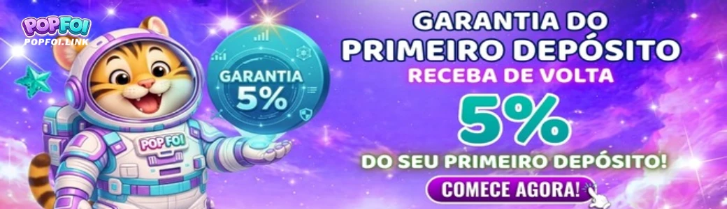Promoções POPFOI cassino com bônus e ofertas especiais