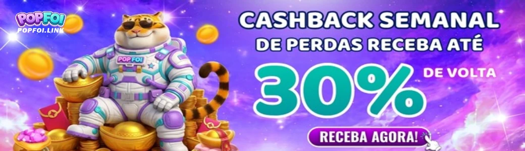 Promoções POPFOI cassino com bônus e ofertas especiais