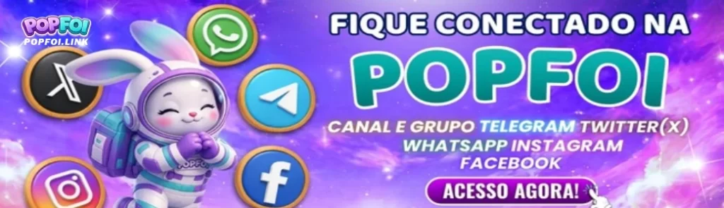 Promoções POPFOI cassino com bônus e ofertas especiais
