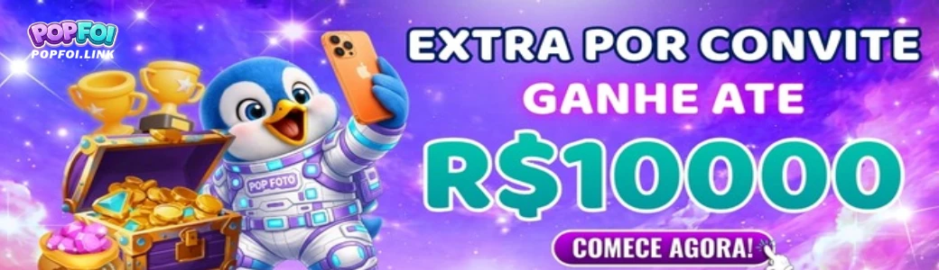 Promoções POPFOI cassino com bônus e ofertas especiais