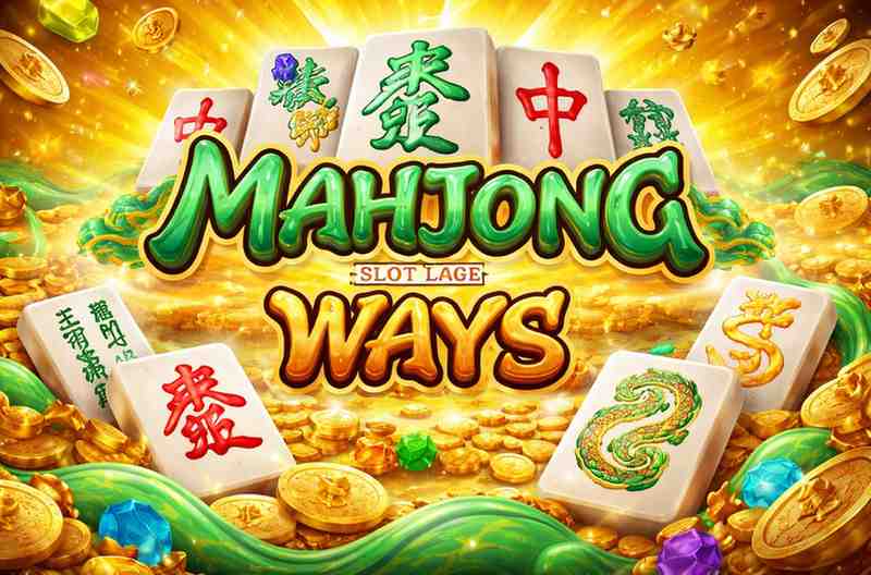 Mahjong Ways POPFOI cassino jogo de estratégia com símbolos orientais